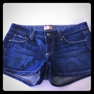 Paige jeans shorts